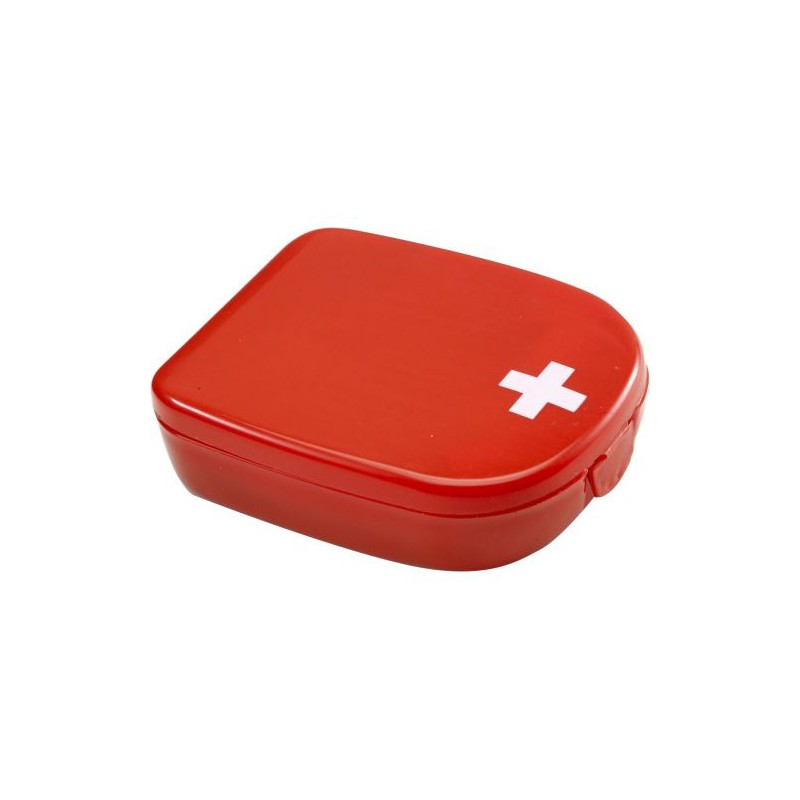  Matières : plastique Couleurs : rouge