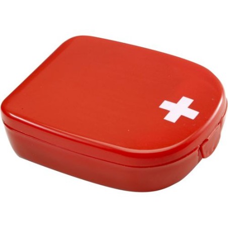 Matières : plastique Couleurs : rouge