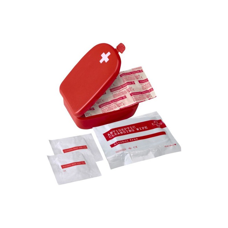  Matières : plastique Couleurs : rouge cadeau entreprise pas cher