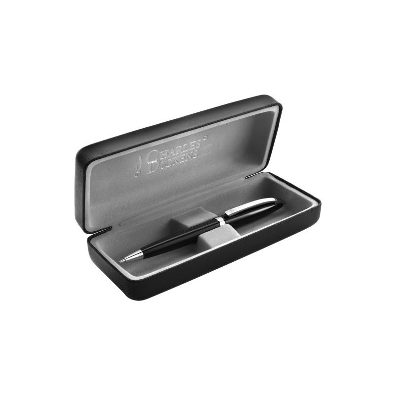 Stylo à bille Charles Dickens® Jemma - Élégance et Précision