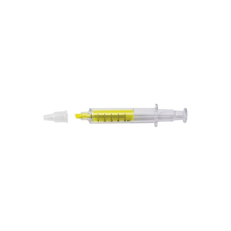  Matières : plastique Couleurs : jaune