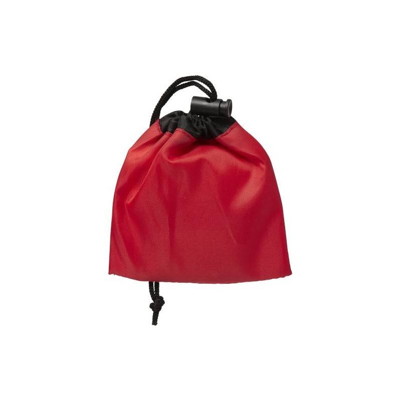 Matières : polyester Couleurs : rouge personnalisable avec votre logo
