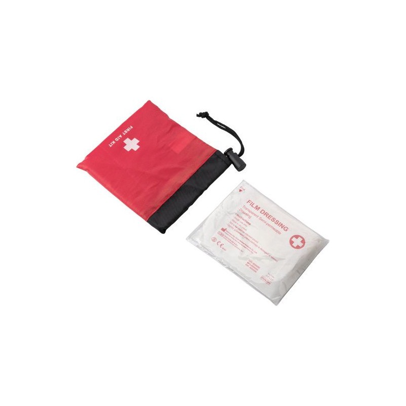  Matières : polyester Couleurs : rouge marquage laser ultra précis