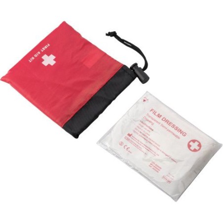  Matières : polyester Couleurs : rouge marquage laser ultra précis