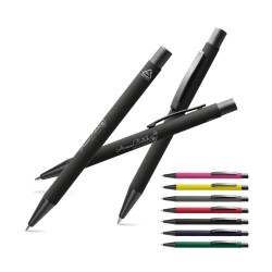 Stylo Bille Écologique en Aluminium Recyclé - Personnalisé pas cher