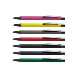 Stylo Bille Écriture Bleue en Alu Recyclé 2