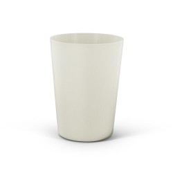 Gobelet Biocomposite Réutilisable Éco-responsable 22 cl Ras Bord 2