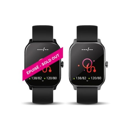 Montre Connectée Étanche avec Écran TFT 2,02" Personnalisée goodies publicitaire événementiel