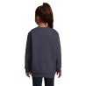 Sweat Éco-responsable et Confortable Personnalisé pour Enfants - Columbia Kids Taille textile : 4XL Couleurs : french navy cadea