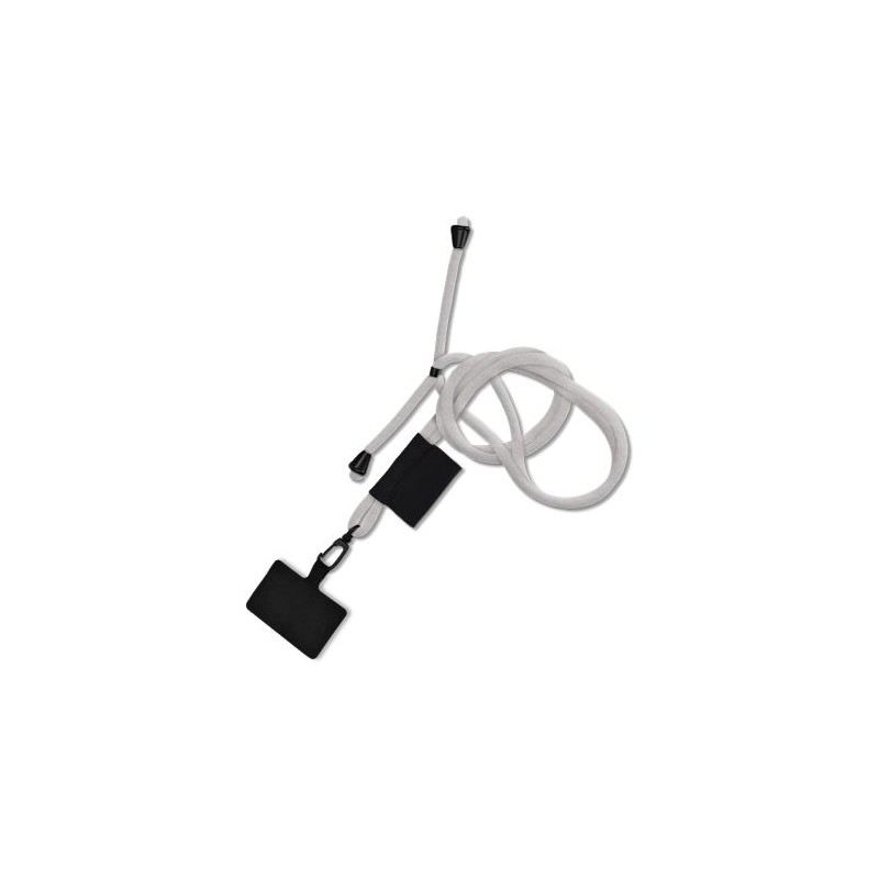 Cordon Lanyard Ajustable Éco-responsable pour Téléphone - Personnalisé impression haute définition