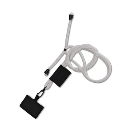 Cordon Lanyard Ajustable Éco-responsable pour Téléphone - Personnalisé impression haute définition