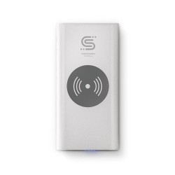 Batterie Externe Li-po 8000 mAh avec Chargeur Induction Personnalisé 2