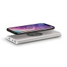 Batterie Externe Li-po 8000 mAh avec Chargeur Induction Personnalisé impression haute définition