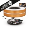 Lampe Éco-responsable Enceinte Chargeur Intégré - Accessoire High Tech et Design LAMPE