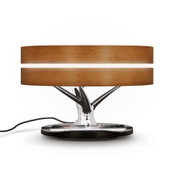 Lampe Éco-responsable Enceinte Chargeur Intégré - Accessoire High Tech et Design LAMPE 2