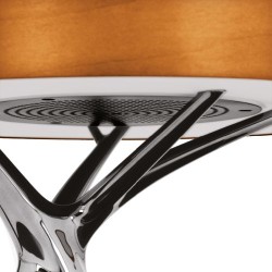 Lampe Éco-responsable Enceinte Chargeur Intégré - Accessoire High Tech et Design LAMPE cadeau entreprise pas cher