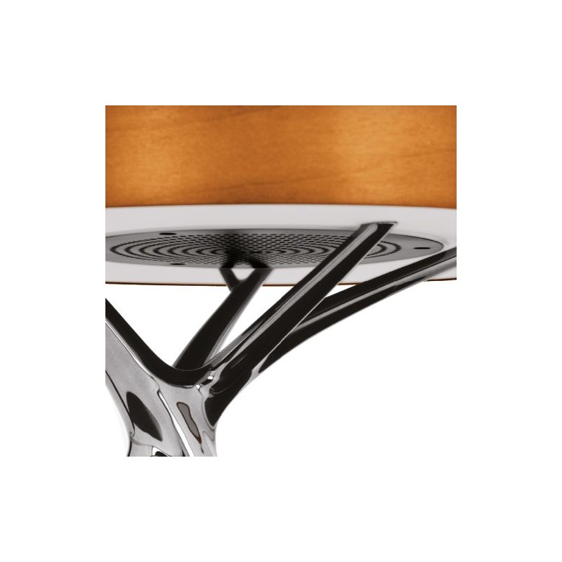 Lampe Éco-responsable Enceinte Chargeur Intégré - Accessoire High Tech et Design LAMPE cadeau entreprise pas cher