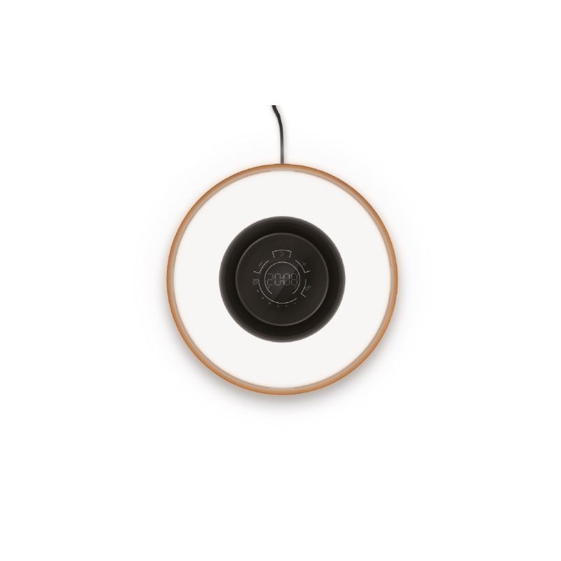 Lampe Enceinte & Chargeur Intégrés : Élégance et Praticité