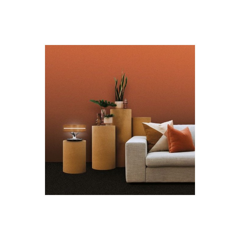 Lampe Éco-responsable Enceinte Chargeur Intégré - Accessoire High Tech et Design LAMPE marquage laser ultra précis