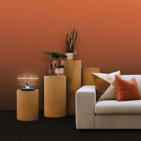 Lampe Enceinte & Chargeur Intégrés : Élégance et Praticité