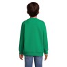 Sweat Éco-responsable et Confortable Personnalisé pour Enfants - Columbia Kids Taille textile : XL Couleurs : vert prairie cadea