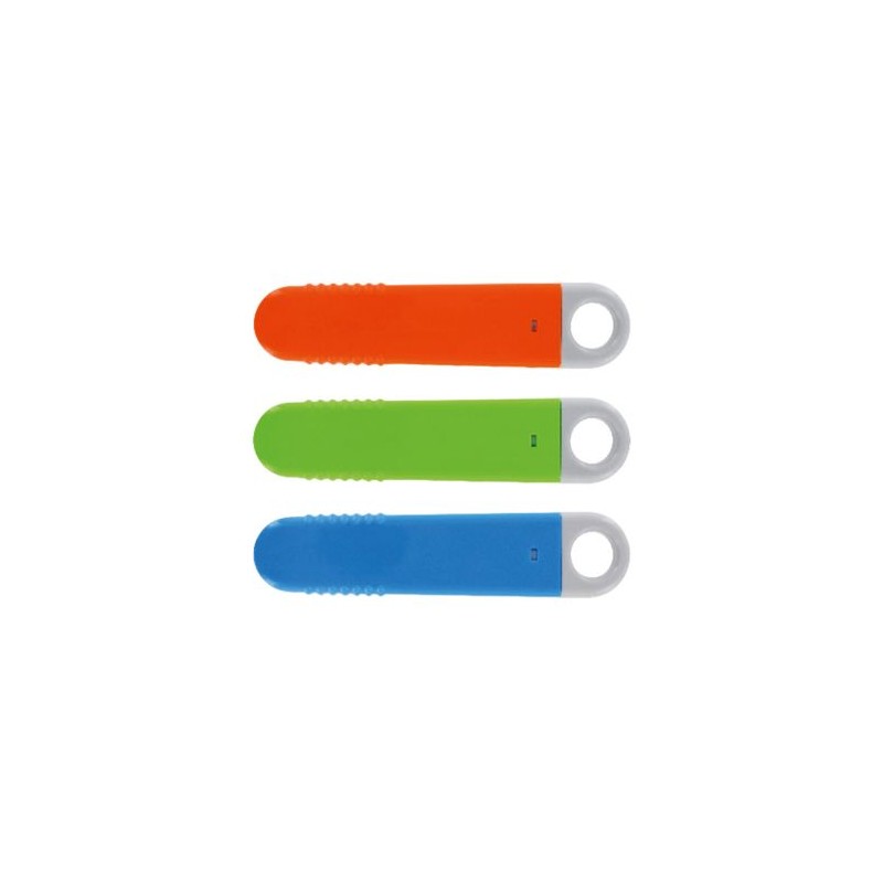 Cutter Plastique à Lame Autoretractable