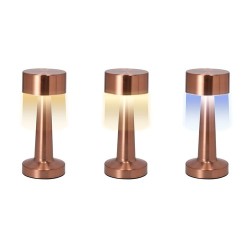 Lampe Personnalisée Économique - Rosity marquage laser ultra précis