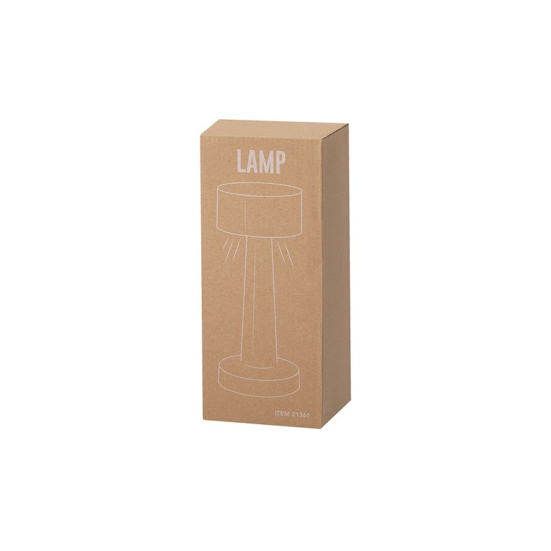 Lampe Personnalisée Économique - Rosity objet promotionnel éco-responsable