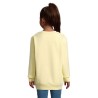 Sweat Éco-responsable et Confortable Personnalisé pour Enfants - Columbia Kids Taille textile : 4XL Couleurs : jaune clair objet