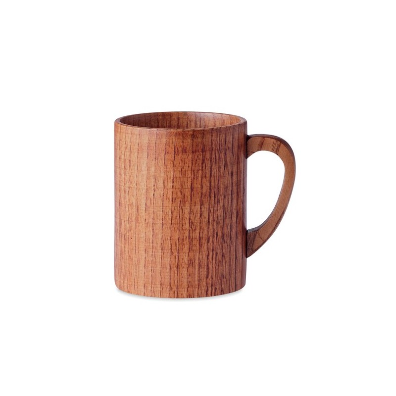 Mug en Bois de Chêne 280 ml TRAVIS