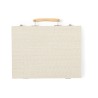 Set de Peinture et de Colorisation Éco-responsable Personnalisé pas cher - Trousse Lanzini Matières : bois goodies publicitaire 