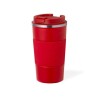 Mug Isotherme Thermique Personnalisé Drury Matières : acier inoxydable Couleurs : bleu marine objet publicitaire robuste