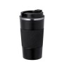 Mug Isotherme Thermique Personnalisé Drury Matières : acier inoxydable Couleurs : bleu marine cadeau client original