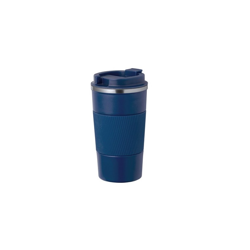 Mug Isotherme Thermique Personnalisé Drury Matières : acier inoxydable Couleurs : vert foncé livraison express 24h 48h