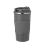 Mug Isotherme Thermique Personnalisé Drury Matières : acier inoxydable Couleurs : blanc cadeau entreprise pas cher