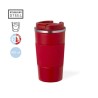Mug Isotherme Thermique Personnalisé Drury Matières : acier inoxydable Couleurs : gris objet promotionnel éco-responsable