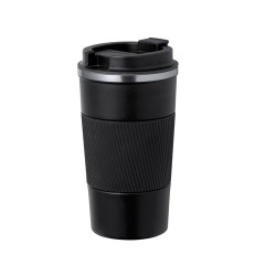 Mug Isotherme Thermique Personnalisé Drury Matières : acier inoxydable Couleurs : rouge accessoire événementiel unique