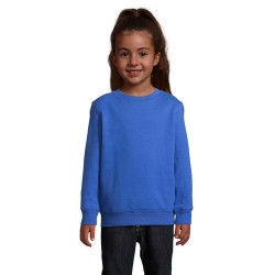 Sweat Éco-responsable et Confortable Personnalisé pour Enfants - Columbia Kids Taille textile : 4XL Couleurs : bleu royal