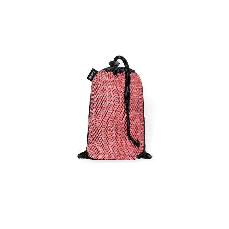 Serviette Absorbante Éco-responsable Personnalisée Guds pas cher Couleurs : gris Matières : polyester recyclé marquage couleur é