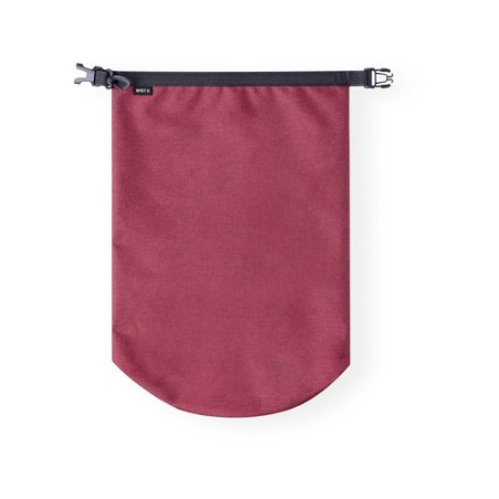 Sac Éco-responsable Marin Publicitaire Veronia Matières : PET recyclé Couleurs : rouge
