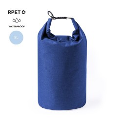 Sac Éco-responsable Marin Publicitaire Veronia Matières : PET recyclé Couleurs : rouge 2