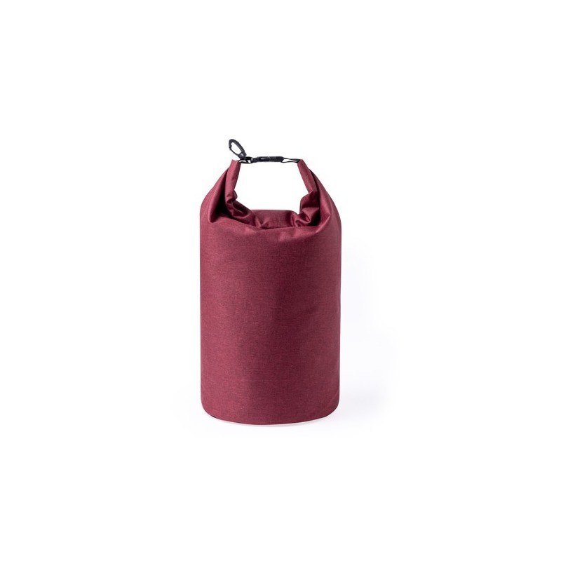 Sac Éco-responsable Marin Publicitaire Veronia Matières : PET recyclé Couleurs : rouge personnalisable avec votre logo