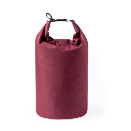 Sac Éco-responsable Marin Publicitaire Veronia Matières : PET recyclé Couleurs : rouge personnalisable avec votre logo
