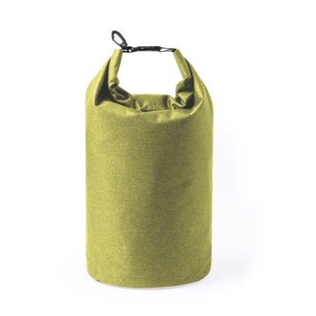 Sac Éco-responsable Marin Publicitaire Veronia Matières : PET recyclé Couleurs : rouge objet promotionnel éco-responsable