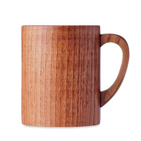 Mug en Bois de Chêne 280 ml TRAVIS