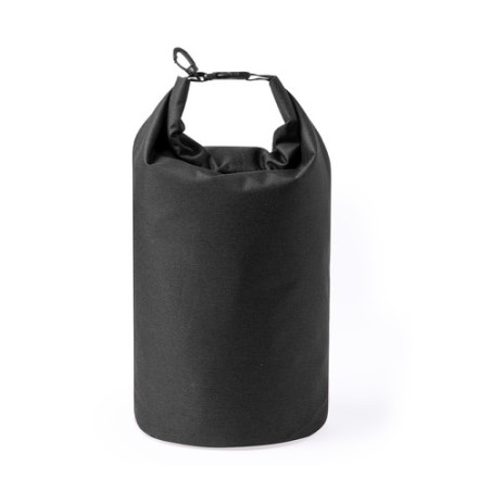 Sac Éco-responsable Marin Publicitaire Veronia Matières : PET recyclé Couleurs : bleu objet publicitaire robuste