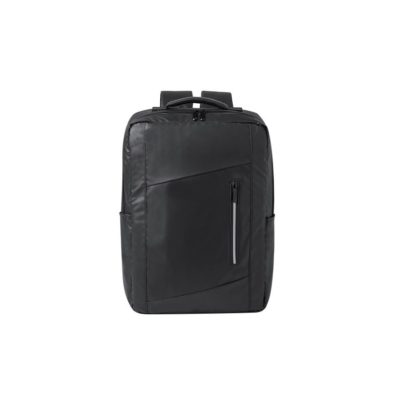 Sac à Dos Élégant et Pratique Personnalisé pas cher Nexera Matières : PU Couleurs : noir