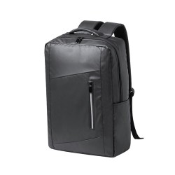 Sac à Dos Élégant et Pratique Personnalisé pas cher Nexera Matières : PU Couleurs : noir 2