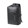 Sac à Dos Élégant et Pratique Personnalisé pas cher Nexera Matières : PU Couleurs : noir personnalisable avec votre logo
