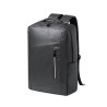 Sac à Dos Élégant et Pratique Personnalisé pas cher Nexera Matières : PU Couleurs : noir cadeau entreprise pas cher